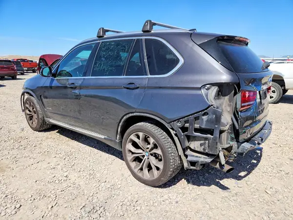 5UXKR0C59G0U08981 2016 BMW X5 - Image 2