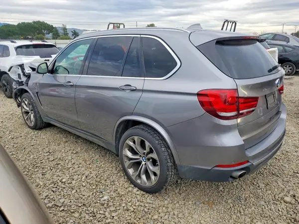 5UXKR0C59G0U09581 2016 BMW X5 - Image 2