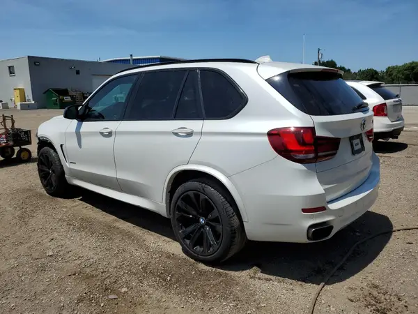 5UXKR0C59G0U09967 2016 BMW X5 - Image 2