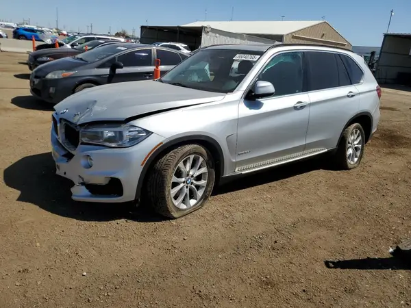 5UXKR0C59G0U12559 2016 BMW X5 - Image 1