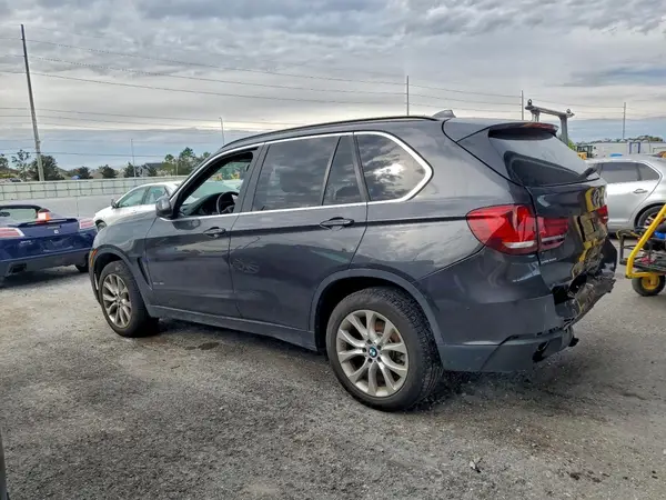 5UXKR0C59G0U48686 2016 BMW X5 - Image 2