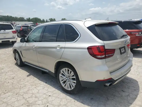 5UXKR0C59G0U48848 2016 BMW X5 - Image 2