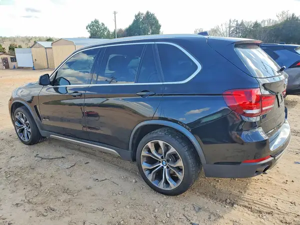 5UXKR0C59H0U49919 2017 BMW X5 - Image 2