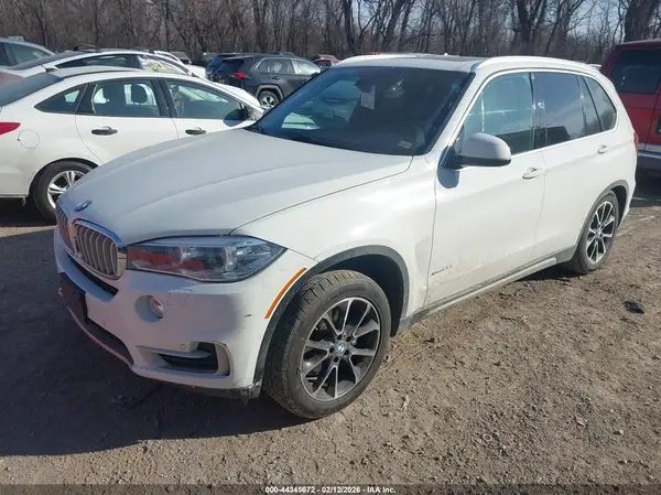 5UXKR0C59H0U50861 2017 BMW X5 - Image 2