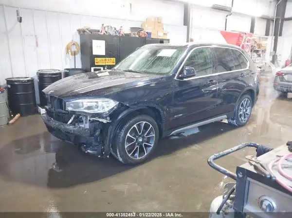 5UXKR0C59H0U51525 2017 BMW X5 - Image 2