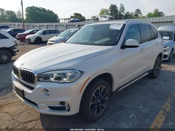 5UXKR0C59H0U52285 2017 BMW X5 - Image 2