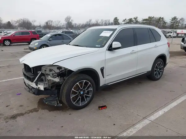 5UXKR0C59H0U52741 2017 BMW X5 - Image 2