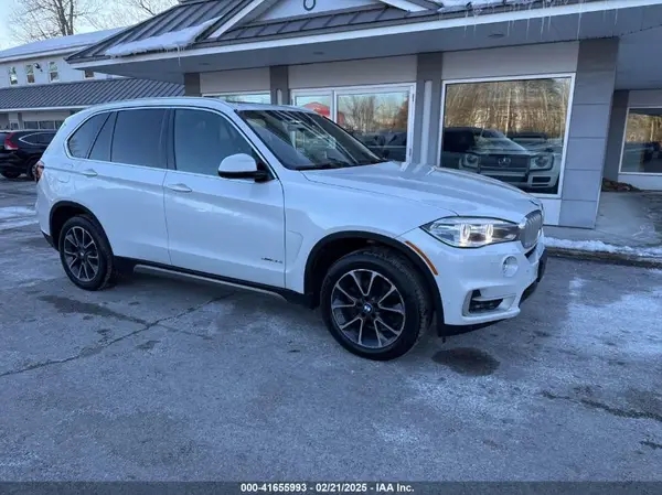 5UXKR0C59H0U53209 2017 BMW X5 - Image 1