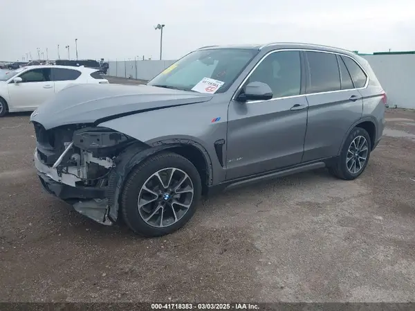 5UXKR0C59H0U53548 2017 BMW X5 - Image 2