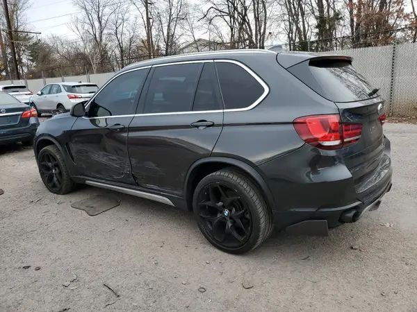 5UXKR0C59H0U54747 2017 BMW X5 - Image 2