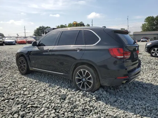 5UXKR0C59H0U55042 2017 BMW X5 - Image 2