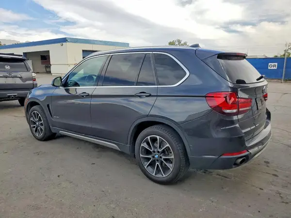 5UXKR0C59H0U55199 2017 BMW X5 - Image 2