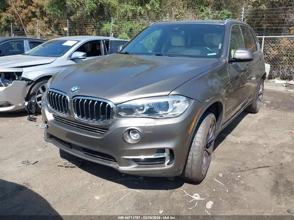 5UXKR0C59H0V49762 2017 BMW X5 - Image 2