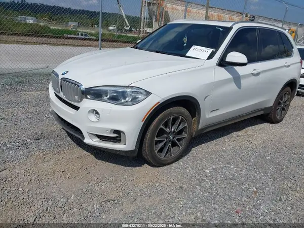 5UXKR0C59H0V65511 2017 BMW X5 - Image 2
