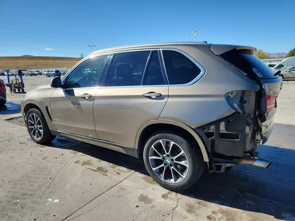 5UXKR0C59H0V66951 2017 BMW X5 - Image 2