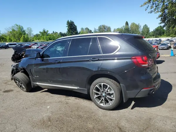 5UXKR0C59H0V68005 2017 BMW X5 - Image 2