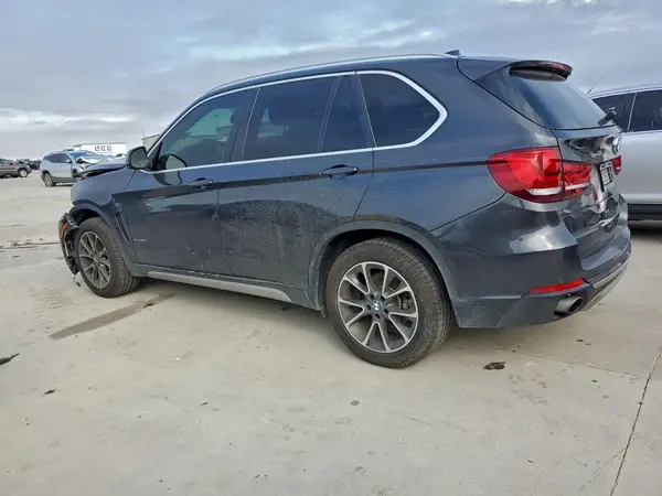 5UXKR0C59H0V68604 2017 BMW X5 - Image 2