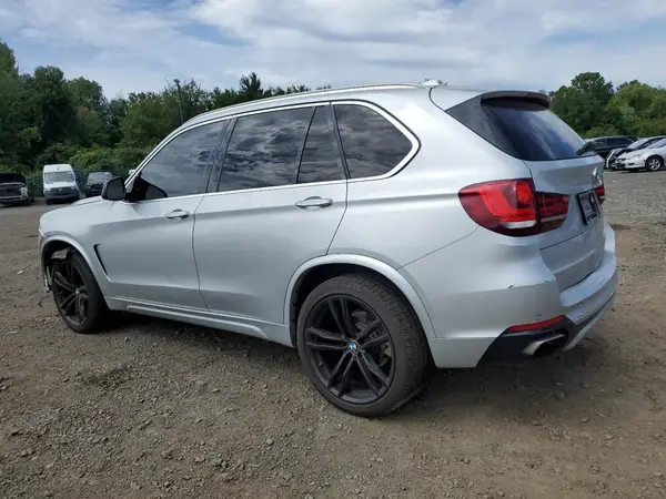 5UXKR0C59J0X83812 2018 BMW X5 - Image 2