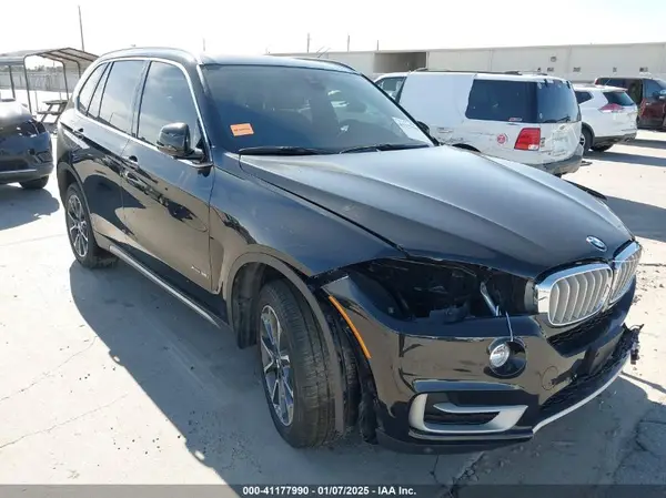 5UXKR0C59J0X84183 2018 BMW X5 - Image 1