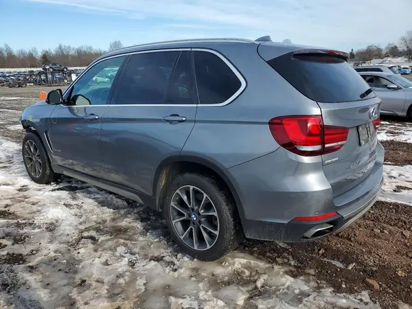 5UXKR0C59J0X84197 2018 BMW X5 - Image 2
