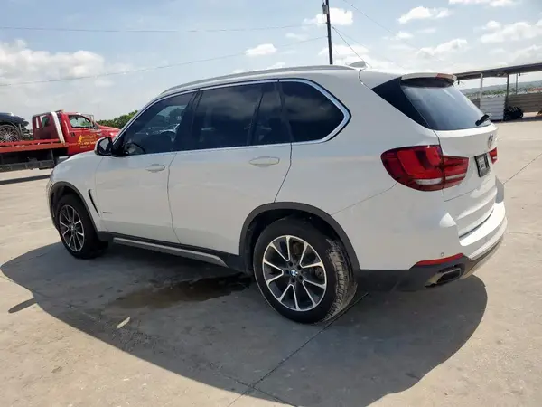5UXKR0C59J0X84717 2018 BMW X5 - Image 2