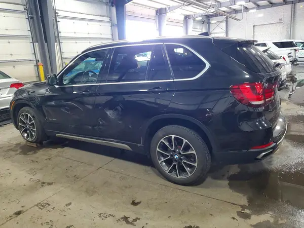 5UXKR0C59J0X86354 2018 BMW X5 - Image 2