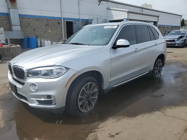 5UXKR0C59J0X86967 2018 BMW X5 - Image 1