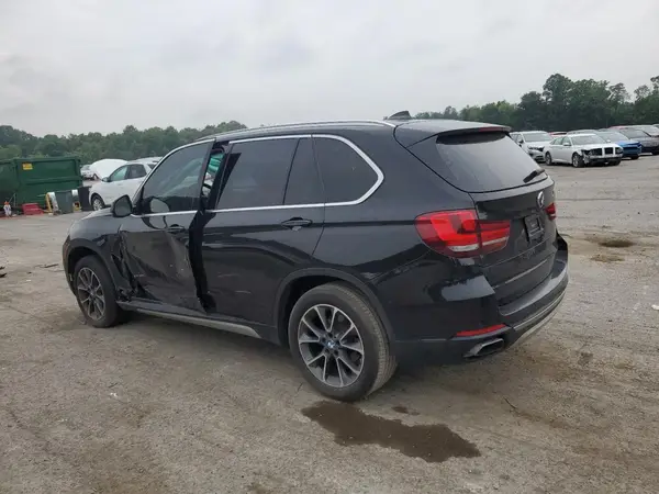 5UXKR0C59J0X87522 2018 BMW X5 - Image 2