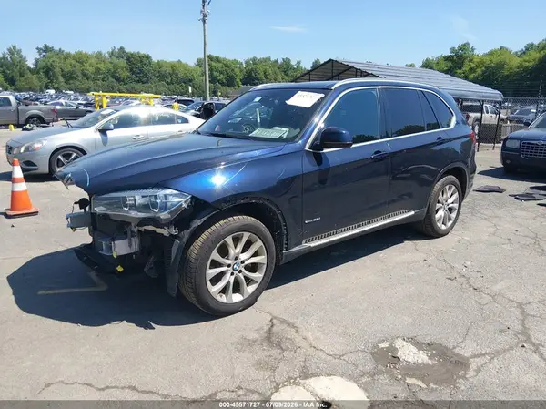 5UXKR0C59J0X87648 2018 BMW X5 - Image 2