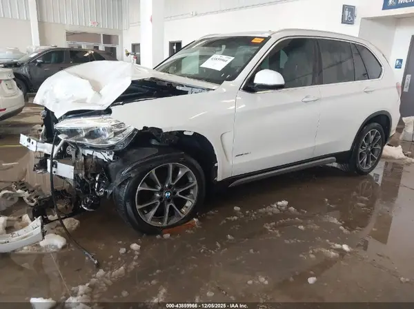 5UXKR0C59J0X88444 2018 BMW X5 - Image 2