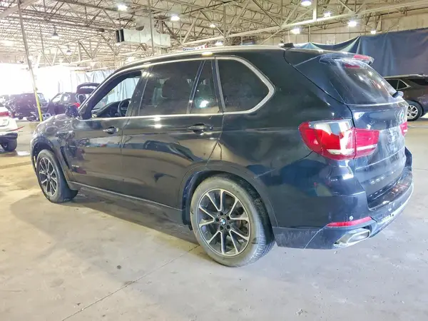 5UXKR0C59J0X88816 2018 BMW X5 - Image 2