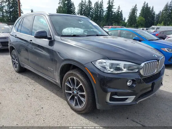 5UXKR0C59J0X90808 2018 BMW X5 - Image 1