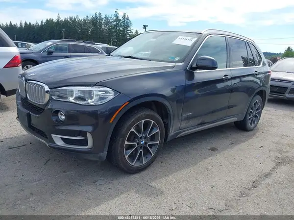 5UXKR0C59J0X90808 2018 BMW X5 - Image 2