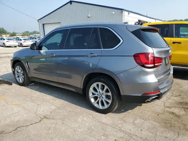5UXKR0C59J0X95734 2018 BMW X5 - Image 2