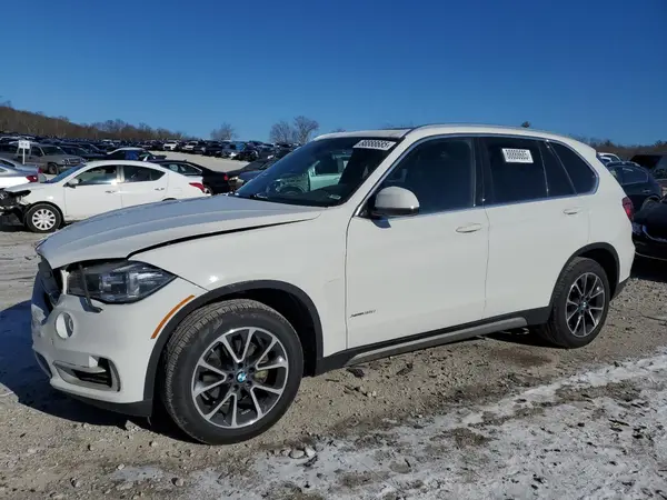 5UXKR0C59J0X95846 2018 BMW X5 - Image 1
