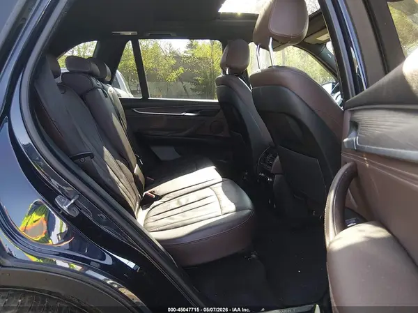 5UXKR0C59J0X97774 2018 BMW X5 - Image 8