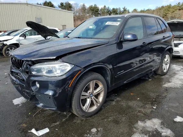 5UXKR0C59J0X98844 2018 BMW X5 - Image 1