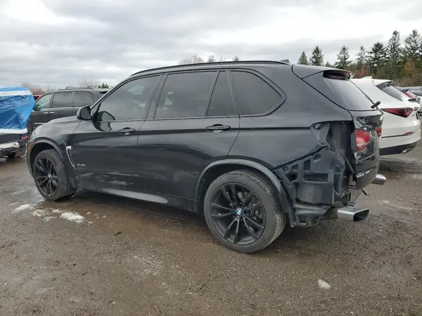 5UXKR0C59J0Y01256 2018 BMW X5 - Image 2