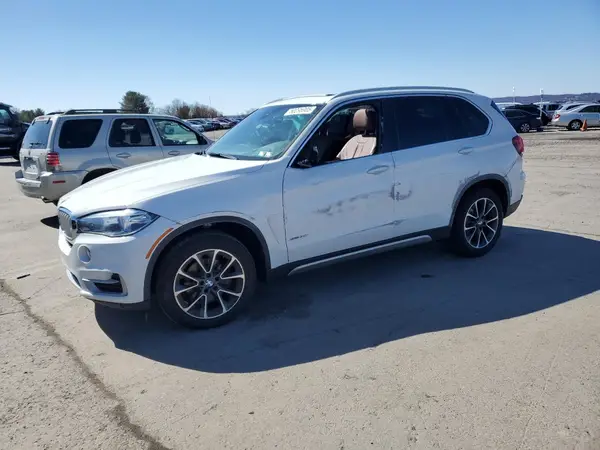 5UXKR0C59J0Y02116 2018 BMW X5 - Image 1