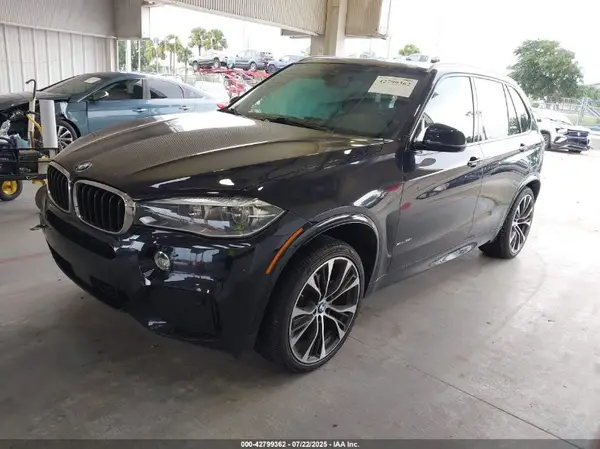 5UXKR0C59J0Y02682 2018 BMW X5 - Image 2