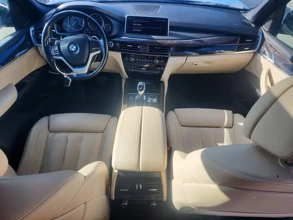 5UXKR0C59J0Y04187 2018 BMW X5 - Image 8