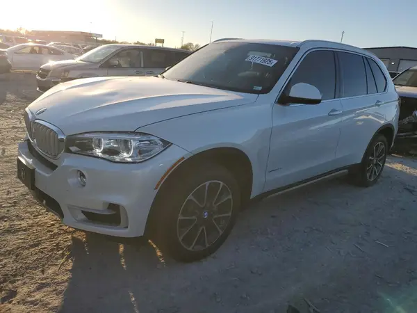 5UXKR0C59JL070844 2018 BMW X5 - Image 1