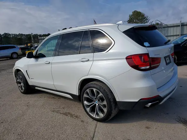 5UXKR0C59JL071900 2018 BMW X5 - Image 2