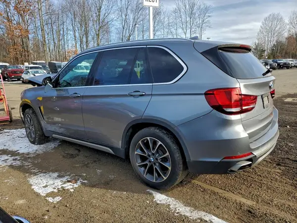 5UXKR0C59JL072352 2018 BMW X5 - Image 2