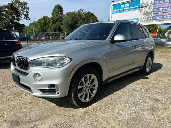 5UXKR0C59JL073307 2018 BMW X5 - Image 2