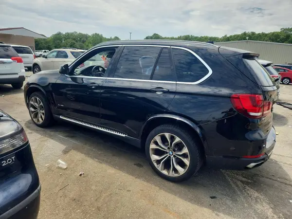 5UXKR0C59JL074277 2018 BMW X5 - Image 2