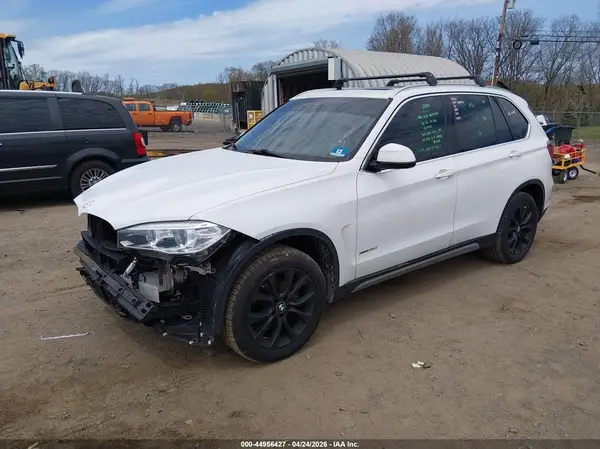 5UXKR0C59JL074408 2018 BMW X5 - Image 2