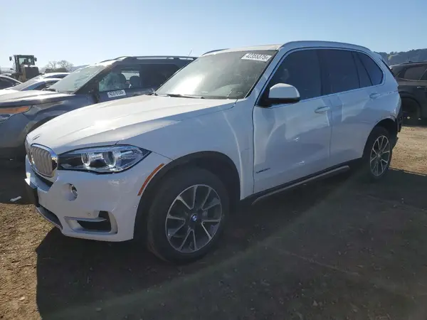 5UXKR0C59JL075560 2018 BMW X5 - Image 1