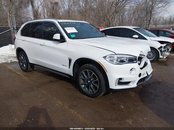 5UXKR0C59JL076014 2018 BMW X5 - Image 1