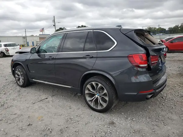 5UXKR0C5XF0P14893 2023 BMW X5 - Image 2